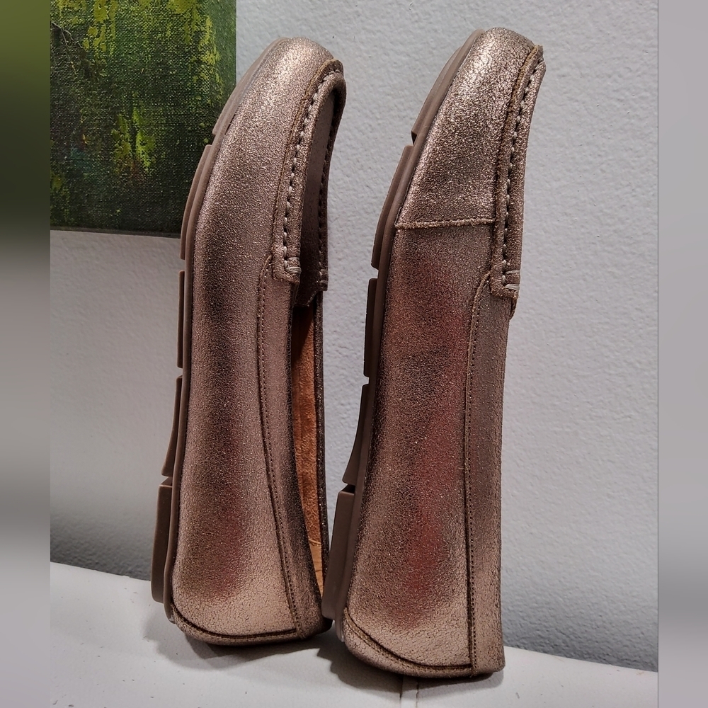Vionic Debbie Leather Size 8,5 - Picture 5 of 8